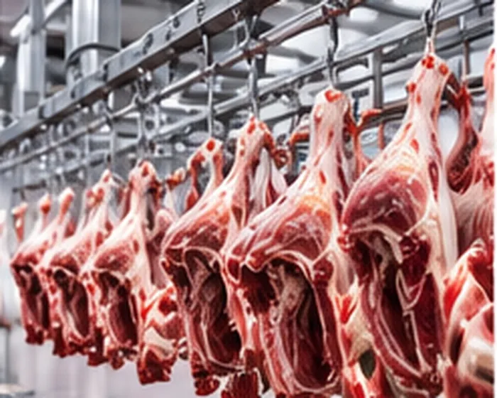 Meat and poultry
