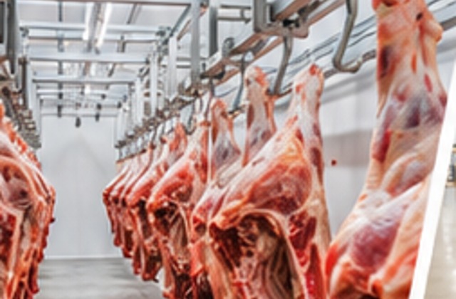 Meat and poultry