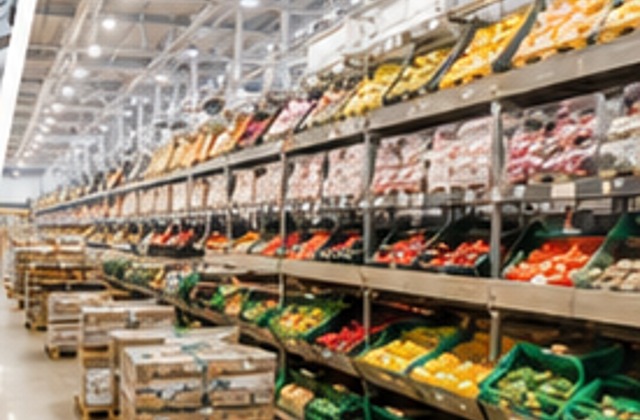 Retail & Distribution