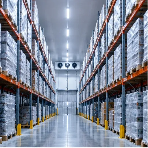 Cold warehouse