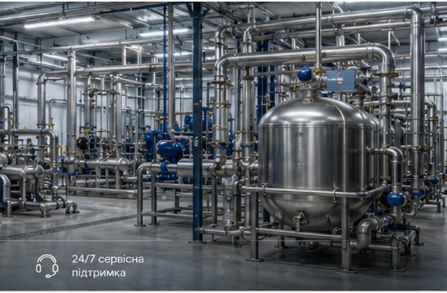 Industrial refrigeration
