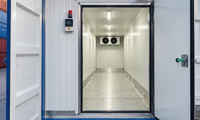 Reefer container