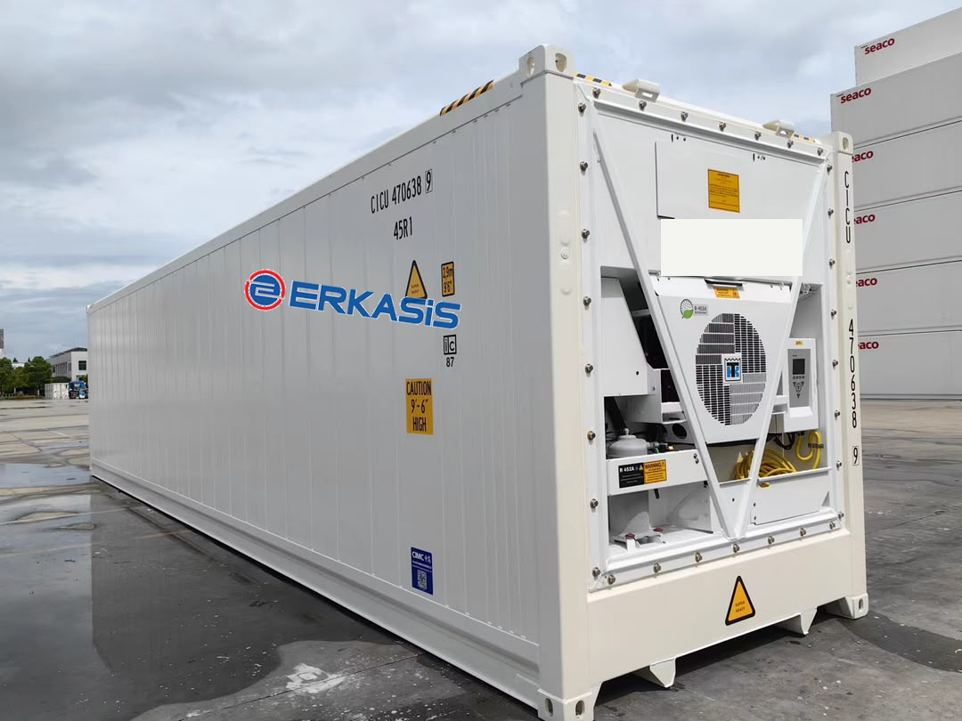 Reefer container