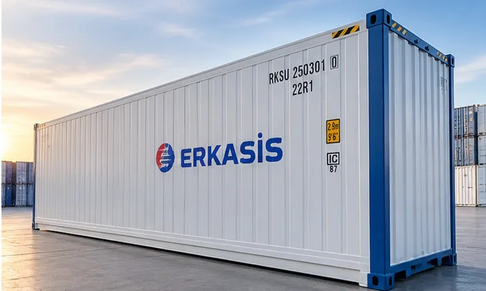 Reefer Containers
